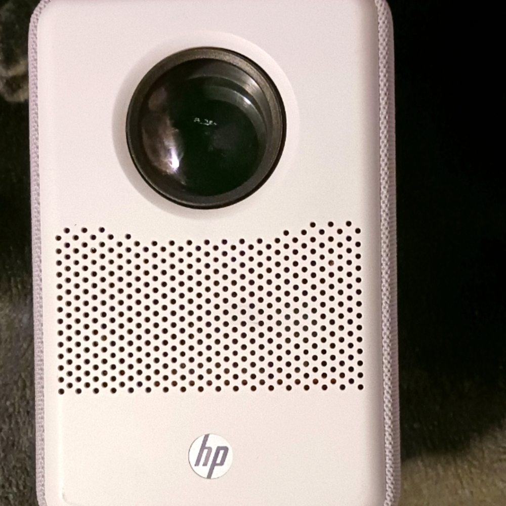 HP projector